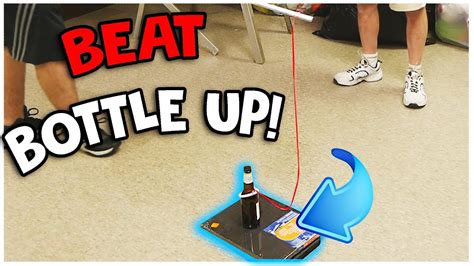BEAT BOTTLE UP CARNIVAL GAME! HACK TO WIN MORE!.